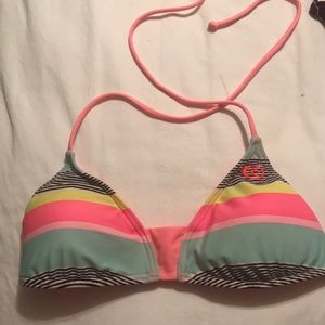 rip curl bikini top
